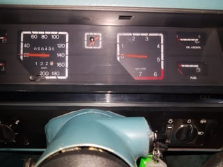 1985 HDT VK SS Group 3 Commodore Replica