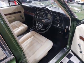 1971 XY Fairmont 302 V8