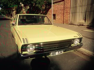 1969 VF Valiant Pacer 225