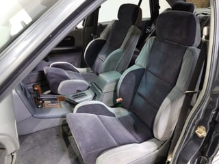 1993 HSV VR Senator 185i Build No 96 - Anthracite Grey Metallic