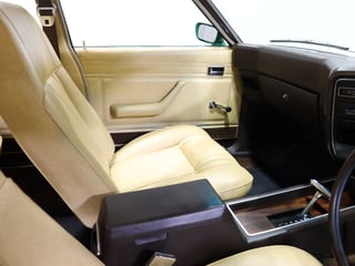 1974 Ford Falcon XB GT Sedan - Emerald Fire