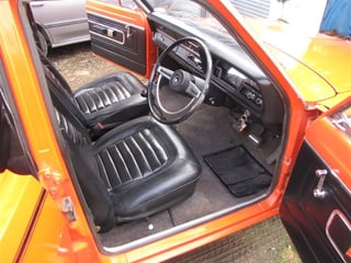 1970 Valiant VG Pacer