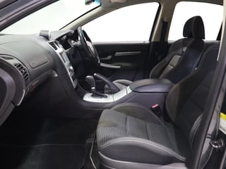 2007 FPV BF MK II GT BOSS 302 - Ego Grey Metallic …