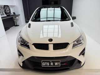 2017 HSV GTSR W1 Build No. 88/275