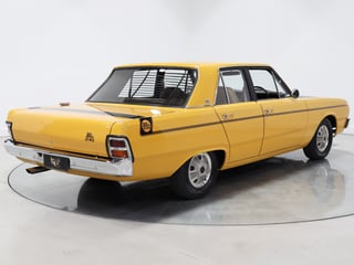 1970 Chrysler Valiant VG Pacer E31 Big Tank