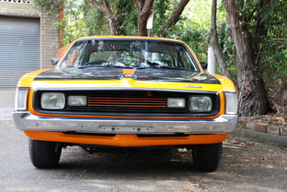 Valiant RT Charger 2 Barrel