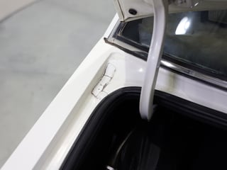 1979 Ford XD Fairmont Ghia 4.9L V8 - Sno White - 57,312km 