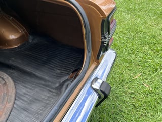 1971 XY GT Falcon Replica - Nugget Gold