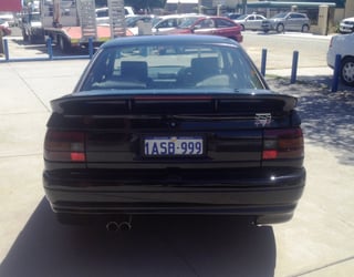 VN Group A Commodore #24