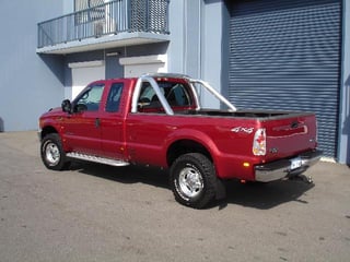 2004 F250 CrewCab