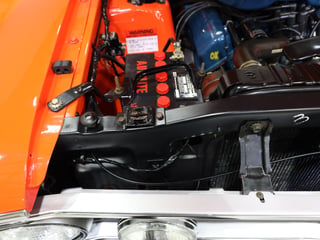1971 Ford Falcon XY GTHO Replica - Vermilion Fire