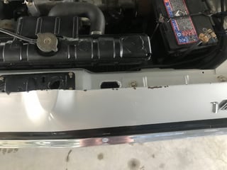 1971 VH E37 R/T Charger