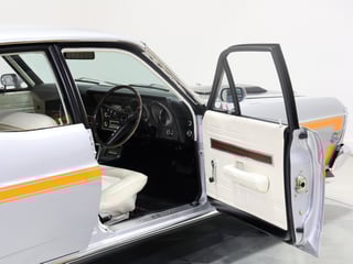 1969 Ford XW Falcon GT Replica - Silver Fox 