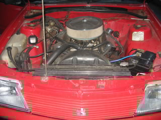 1982 VH SS Commodore