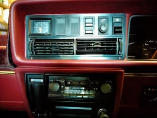 1980 VC HDT Brock Commodore Build No. 195