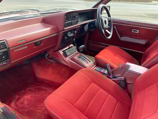 1980 VC HDT Brock Commodore Build No.230