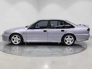 1993 HSV VR Clubsport Build No.134