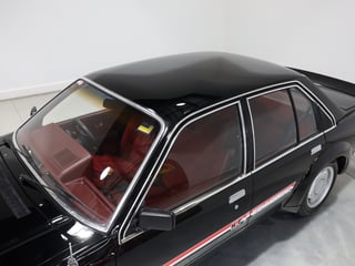 1980 HDT VC Brock Build No 367 - Tuxedo Black