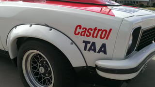 1976 LX SS Torana Hatchback