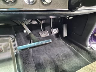 1970 XY GT Falcon Replica