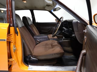 1974 Ford Falcon XB GT Sedan - Burnt Orange