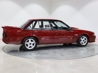 1986 HDT VL Commodore SS Group A - Build No 497 