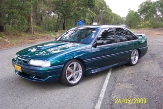 1989 VN SS Commodore