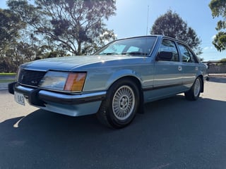 1983 VH SL/X Holden Commodore 4.2L V8