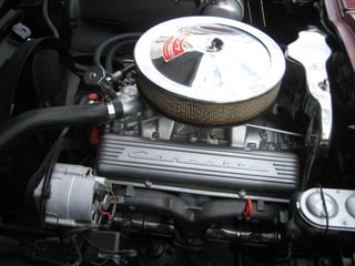 1967 Corvette Convertible