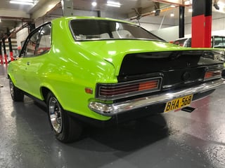 1970 LC GTR XU1 Torana