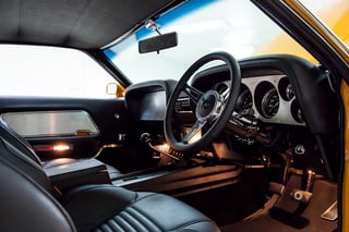 1969 Mustang Boss 429 Tribute - RESTOMOD