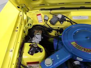 1974 Ford Falcon XB GT FMX Auto - Yellow Blaze