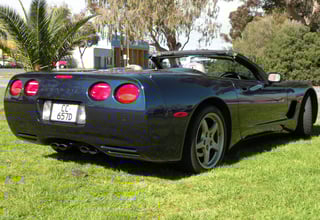 1999 C5 Corvette Convertible