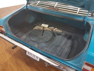 1972 Ford TC Cortina XL - 250 6 Cyl Top Loader