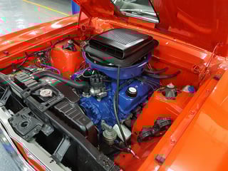 XY GTHO Phase 3 Falcon Replica
