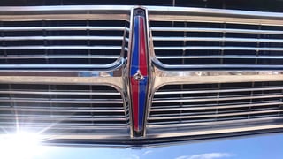 1968 HK Belmont 307 V8 Windowless Panel Van