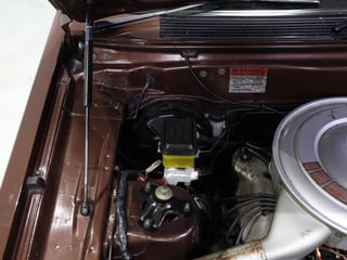 1982 Ford XE Falcon S-Pack 5.8L 4spd - Satellite Brown Metallic