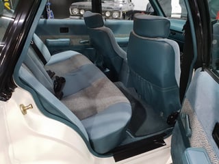 1985 VK HDT Commodore SS Group 3 - 21,000 klms