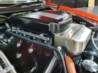 2005 Ford FPV BA MkII Falcon GTP - Twin Turbo 722rwkW
