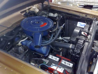 Ford Fairlane Ranchero XL 500