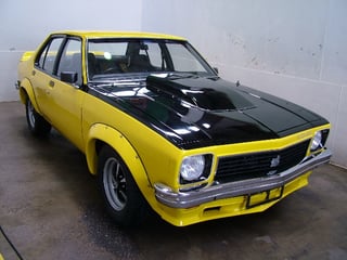 A9X Torana