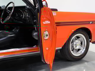 1971 Ford Falcon XY GT Replica - Vermilion Fire