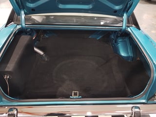 1970 XY GT Falcon Replica