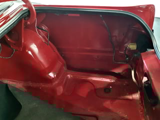 1986 HDT Commodore VL SS Group A - Build 109/500