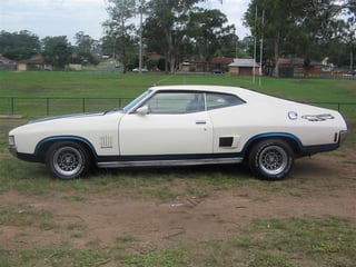 XA Superbird Coupe 302