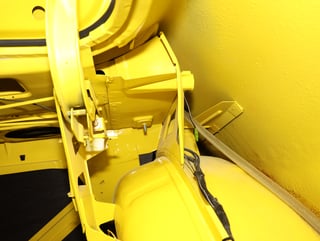 1974 Ford Falcon XB GT Hardtop 4spd Man - Yellow Blaze