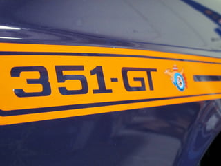 1970 XY GT Falcon Replica Ute