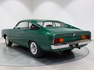 1977 Chrysler Valiant CL Charger 770 - Poison Ivy Metallic