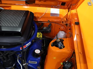 1970 Ford Falcon XY GTHO Replica - Raw Orange SUNROOF