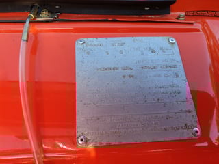 1971 XY GT Falcon Replica